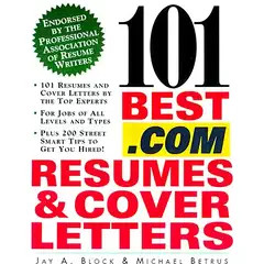 101 Best .com Resumes