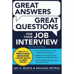 Great Answers Great Questions for Your Job Interview