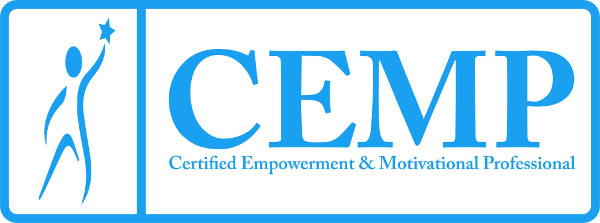 CEMP logo (Certified Empowerment & Motivational Professional)